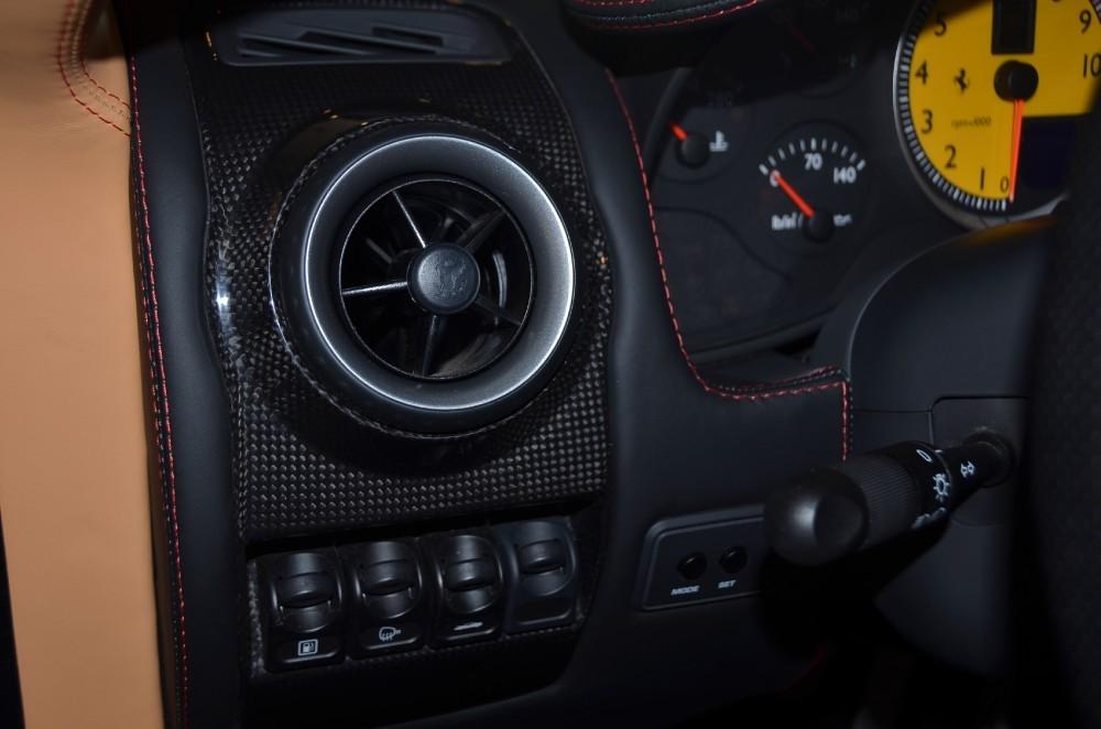 Used 2006 Ferrari F430 Spider Used 2006 Ferrari F430 Spider for sale Sold at Cauley Ferrari in West Bloomfield MI 24