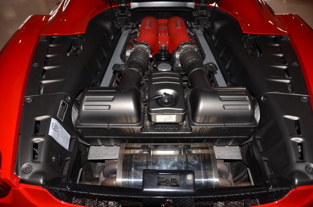 Used 2006 Ferrari F430 Spider Used 2006 Ferrari F430 Spider for sale Sold at Cauley Ferrari in West Bloomfield MI 31