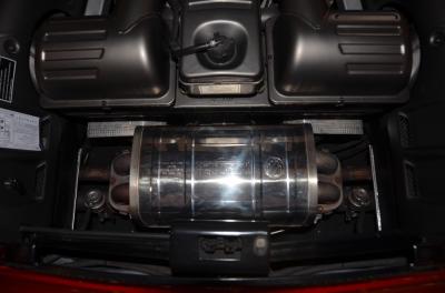 Used 2006 Ferrari F430 Spider Used 2006 Ferrari F430 Spider for sale Sold at Cauley Ferrari in West Bloomfield MI 32