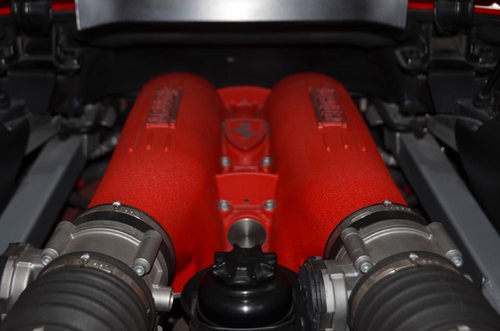 Used 2006 Ferrari F430 Spider Used 2006 Ferrari F430 Spider for sale Sold at Cauley Ferrari in West Bloomfield MI 33
