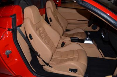 Used 2006 Ferrari F430 Spider Used 2006 Ferrari F430 Spider for sale Sold at Cauley Ferrari in West Bloomfield MI 35