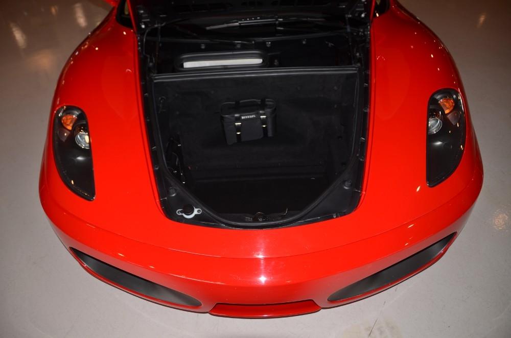 Used 2006 Ferrari F430 Spider Used 2006 Ferrari F430 Spider for sale Sold at Cauley Ferrari in West Bloomfield MI 36