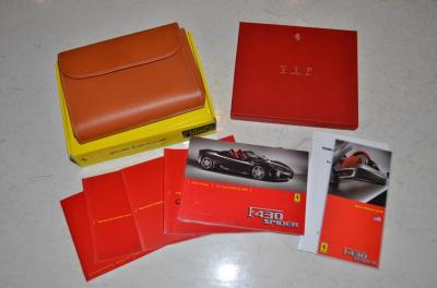 Used 2006 Ferrari F430 Spider Used 2006 Ferrari F430 Spider for sale Sold at Cauley Ferrari in West Bloomfield MI 38