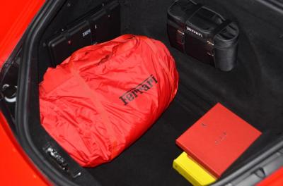 Used 2006 Ferrari F430 Spider Used 2006 Ferrari F430 Spider for sale Sold at Cauley Ferrari in West Bloomfield MI 39