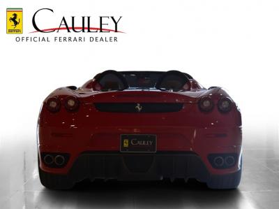Used 2006 Ferrari F430 Spider Used 2006 Ferrari F430 Spider for sale Sold at Cauley Ferrari in West Bloomfield MI 7