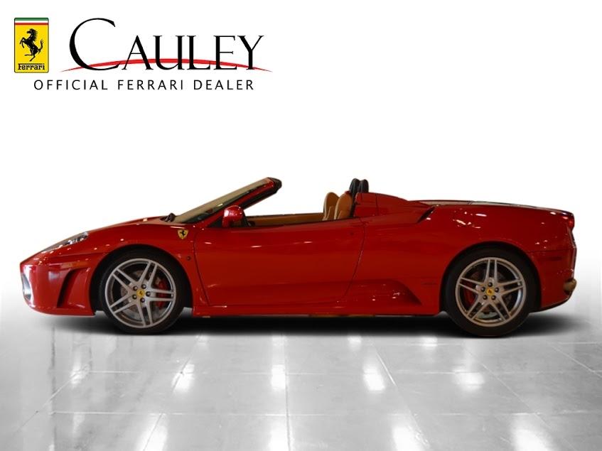 Used 2006 Ferrari F430 Spider Used 2006 Ferrari F430 Spider for sale Sold at Cauley Ferrari in West Bloomfield MI 9