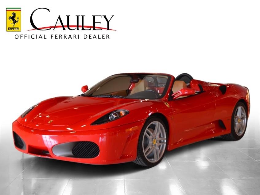 Used 2006 Ferrari F430 Spider
