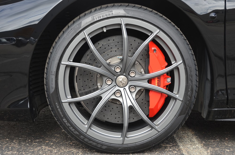 Used 2013 Ferrari 458 Spider Used 2013 Ferrari 458 Spider for sale Sold at Cauley Ferrari in West Bloomfield MI 22