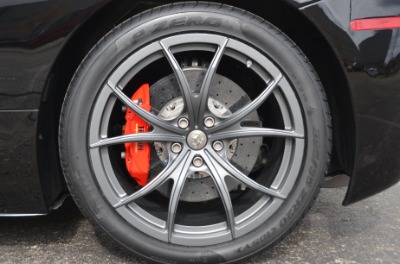 Used 2013 Ferrari 458 Spider Used 2013 Ferrari 458 Spider for sale Sold at Cauley Ferrari in West Bloomfield MI 23