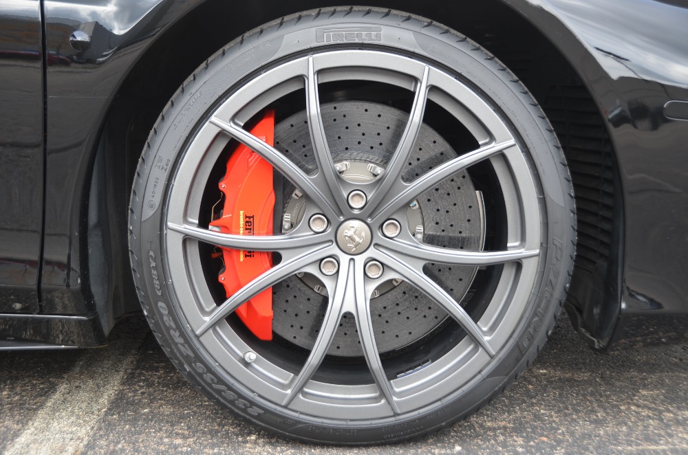 Used 2013 Ferrari 458 Spider Used 2013 Ferrari 458 Spider for sale Sold at Cauley Ferrari in West Bloomfield MI 24