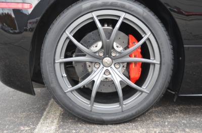 Used 2013 Ferrari 458 Spider Used 2013 Ferrari 458 Spider for sale Sold at Cauley Ferrari in West Bloomfield MI 25