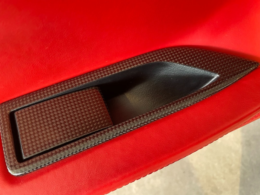 Used 2013 Ferrari 458 Spider Used 2013 Ferrari 458 Spider for sale Sold at Cauley Ferrari in West Bloomfield MI 27