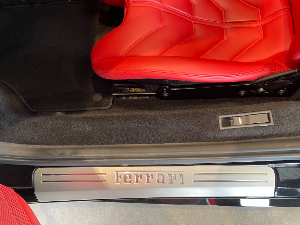 Used 2013 Ferrari 458 Spider Used 2013 Ferrari 458 Spider for sale Sold at Cauley Ferrari in West Bloomfield MI 28