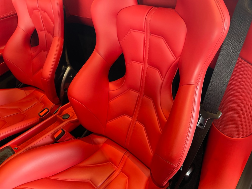 Used 2013 Ferrari 458 Spider Used 2013 Ferrari 458 Spider for sale Sold at Cauley Ferrari in West Bloomfield MI 31
