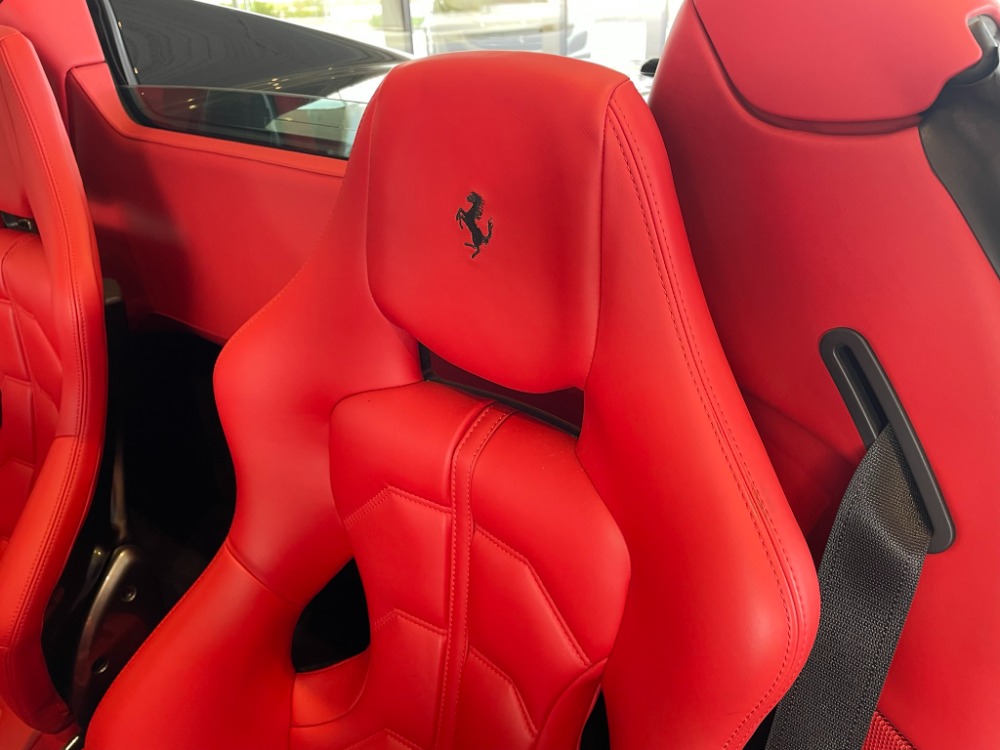 Used 2013 Ferrari 458 Spider Used 2013 Ferrari 458 Spider for sale Sold at Cauley Ferrari in West Bloomfield MI 32