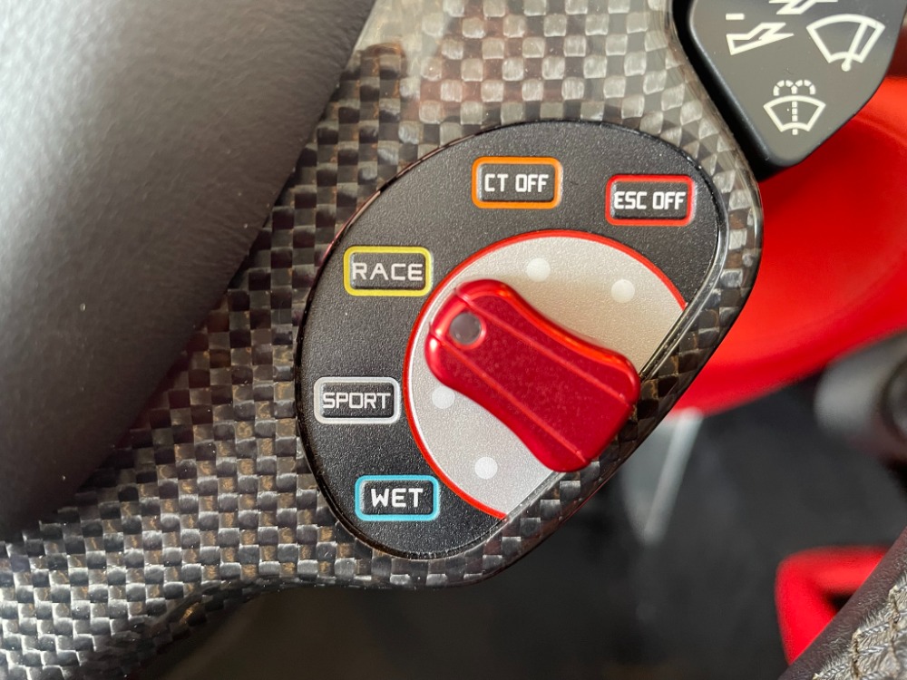 Used 2013 Ferrari 458 Spider Used 2013 Ferrari 458 Spider for sale Sold at Cauley Ferrari in West Bloomfield MI 36