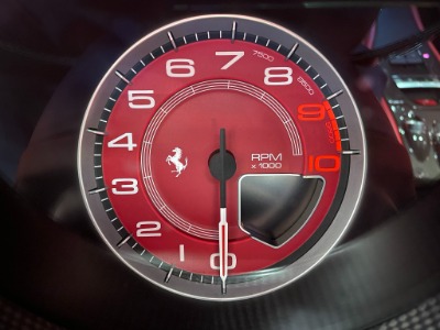 Used 2013 Ferrari 458 Spider Used 2013 Ferrari 458 Spider for sale Sold at Cauley Ferrari in West Bloomfield MI 37