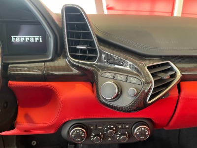 Used 2013 Ferrari 458 Spider Used 2013 Ferrari 458 Spider for sale Sold at Cauley Ferrari in West Bloomfield MI 39