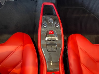 Used 2013 Ferrari 458 Spider Used 2013 Ferrari 458 Spider for sale Sold at Cauley Ferrari in West Bloomfield MI 40