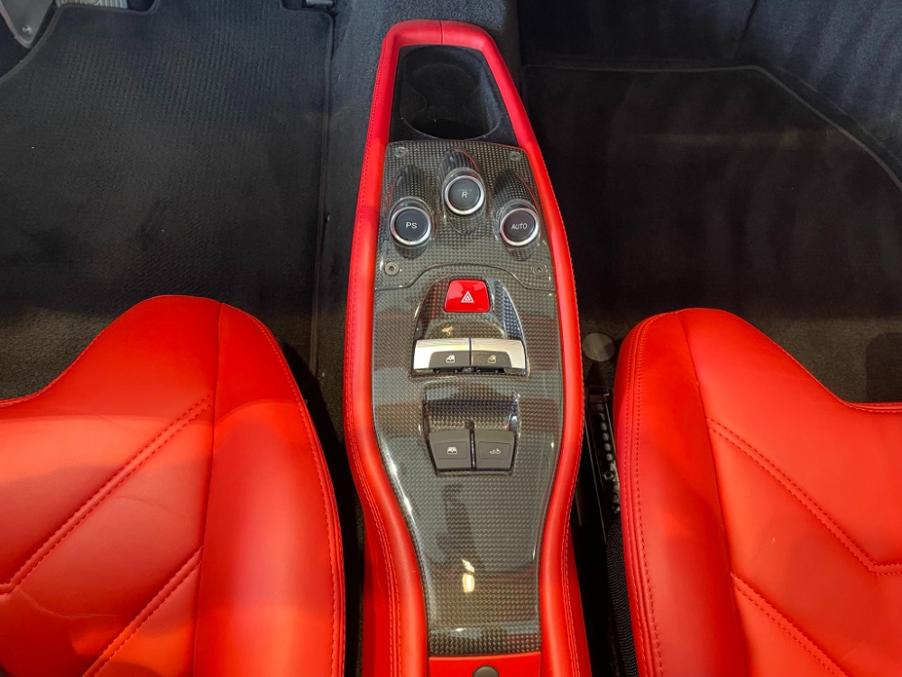 Used 2013 Ferrari 458 Spider Used 2013 Ferrari 458 Spider for sale Sold at Cauley Ferrari in West Bloomfield MI 40
