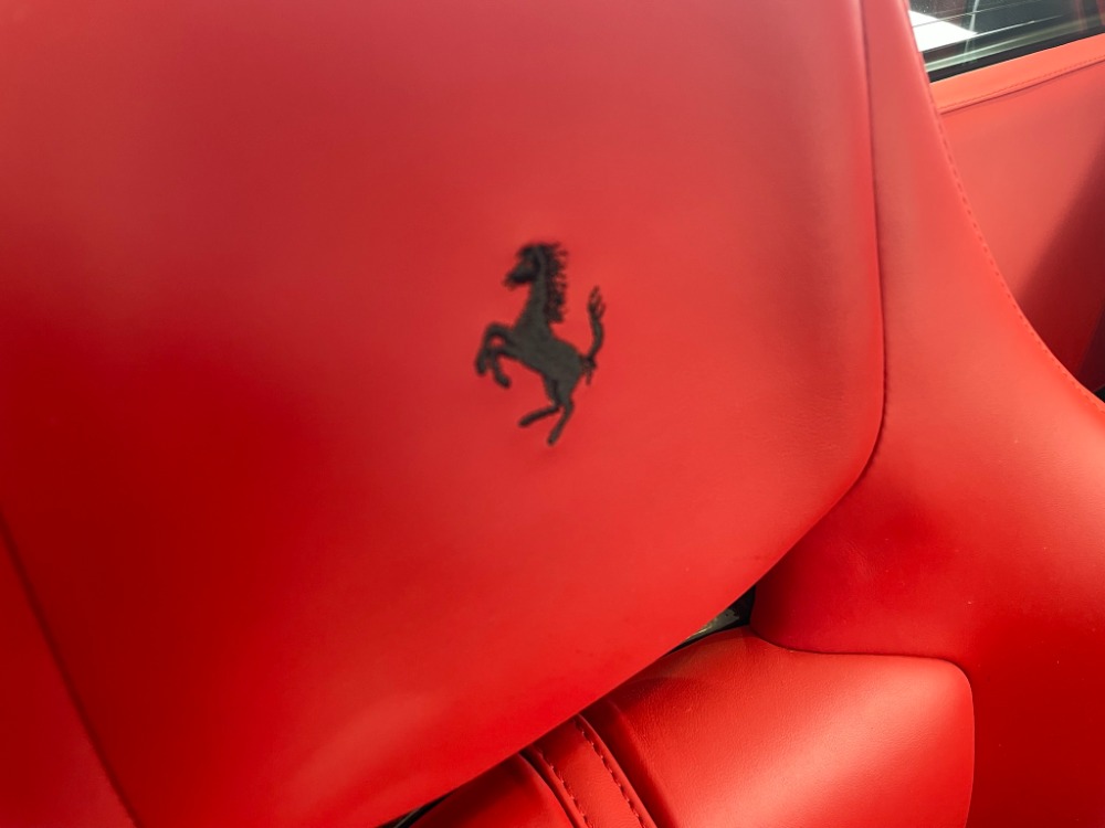 Used 2013 Ferrari 458 Spider Used 2013 Ferrari 458 Spider for sale Sold at Cauley Ferrari in West Bloomfield MI 43