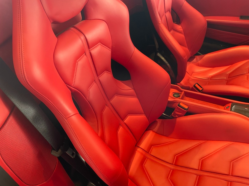 Used 2013 Ferrari 458 Spider Used 2013 Ferrari 458 Spider for sale Sold at Cauley Ferrari in West Bloomfield MI 44