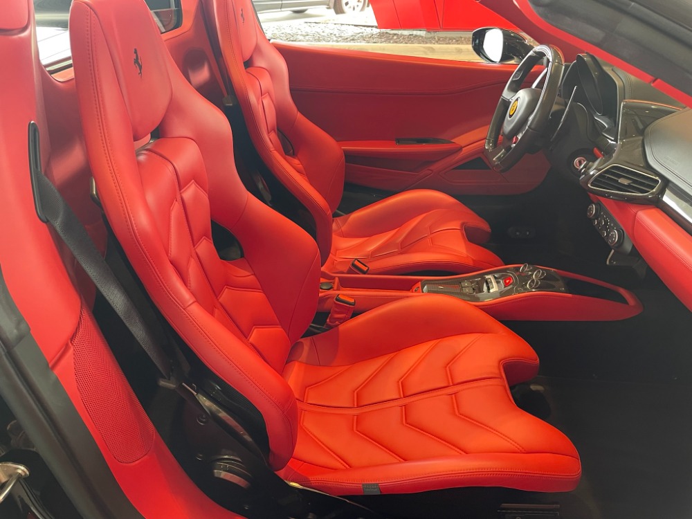 Used 2013 Ferrari 458 Spider Used 2013 Ferrari 458 Spider for sale Sold at Cauley Ferrari in West Bloomfield MI 45