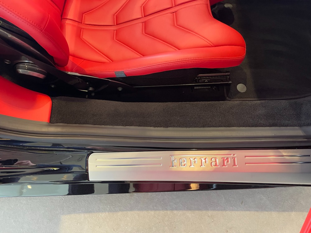 Used 2013 Ferrari 458 Spider Used 2013 Ferrari 458 Spider for sale Sold at Cauley Ferrari in West Bloomfield MI 48