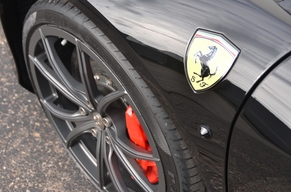 Used 2013 Ferrari 458 Spider Used 2013 Ferrari 458 Spider for sale Sold at Cauley Ferrari in West Bloomfield MI 56