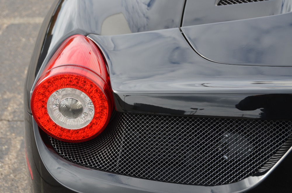 Used 2013 Ferrari 458 Spider Used 2013 Ferrari 458 Spider for sale Sold at Cauley Ferrari in West Bloomfield MI 59