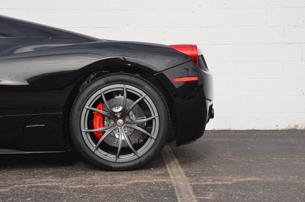 Used 2013 Ferrari 458 Spider Used 2013 Ferrari 458 Spider for sale Sold at Cauley Ferrari in West Bloomfield MI 65