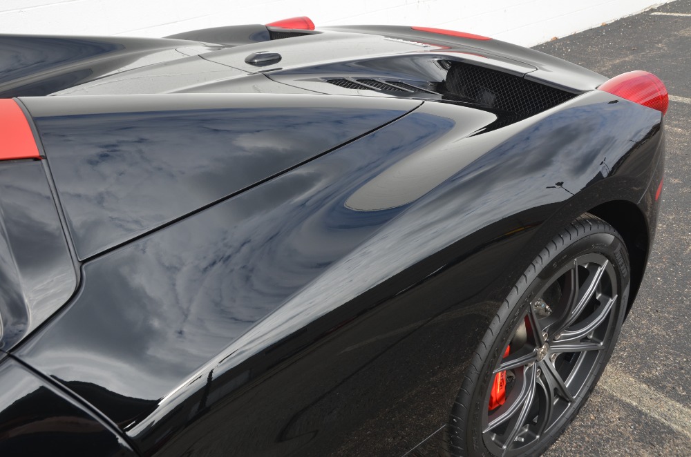 Used 2013 Ferrari 458 Spider Used 2013 Ferrari 458 Spider for sale Sold at Cauley Ferrari in West Bloomfield MI 66