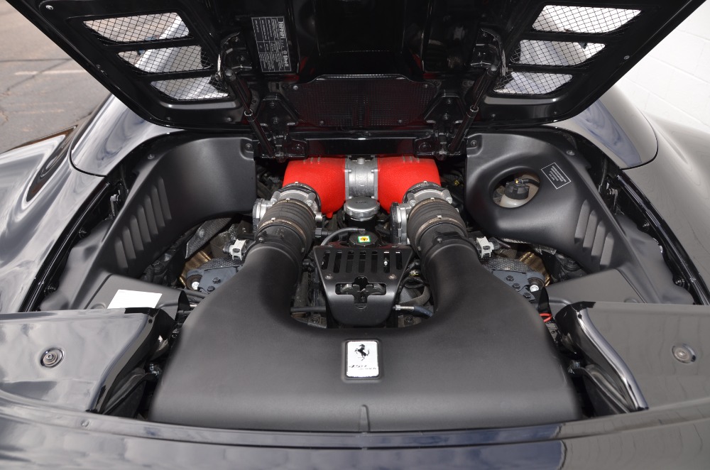 Used 2013 Ferrari 458 Spider Used 2013 Ferrari 458 Spider for sale Sold at Cauley Ferrari in West Bloomfield MI 78