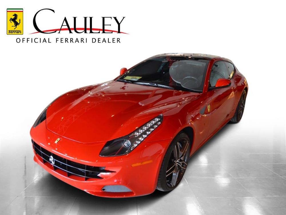 Used 2016 Ferrari FF Used 2016 Ferrari FF for sale Sold at Cauley Ferrari in West Bloomfield MI 10