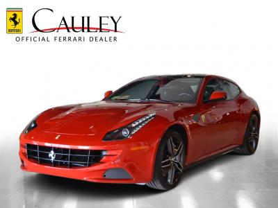 Used 2016 Ferrari FF Used 2016 Ferrari FF for sale Sold at Cauley Ferrari in West Bloomfield MI 11