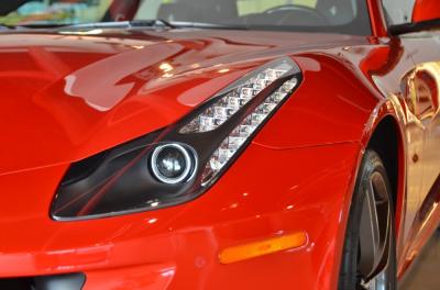 Used 2016 Ferrari FF Used 2016 Ferrari FF for sale Sold at Cauley Ferrari in West Bloomfield MI 13