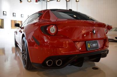 Used 2016 Ferrari FF Used 2016 Ferrari FF for sale Sold at Cauley Ferrari in West Bloomfield MI 16