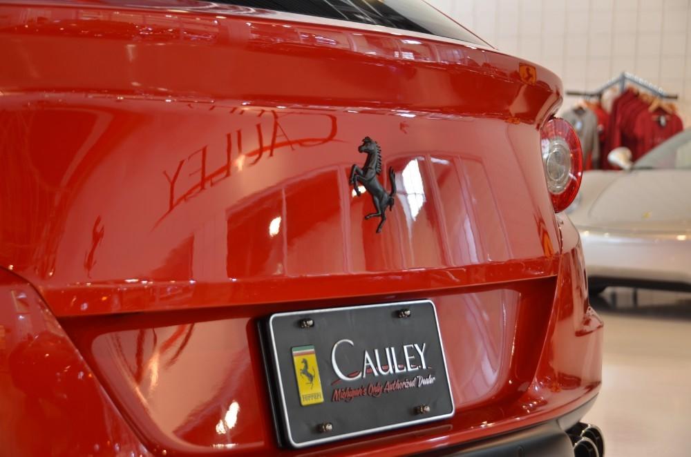Used 2016 Ferrari FF Used 2016 Ferrari FF for sale Sold at Cauley Ferrari in West Bloomfield MI 17