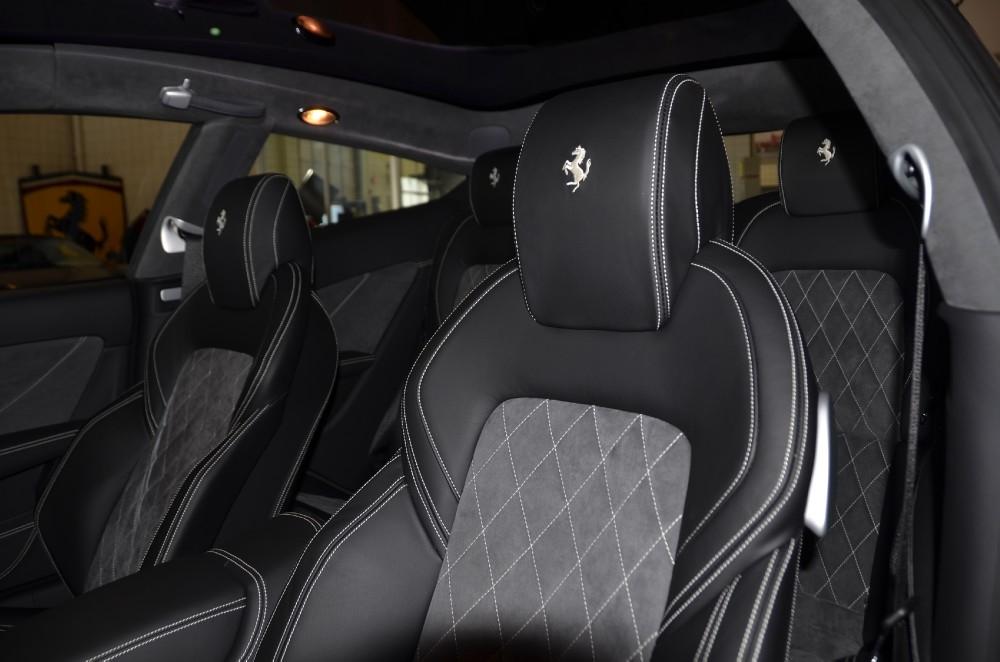 Used 2016 Ferrari FF Used 2016 Ferrari FF for sale Sold at Cauley Ferrari in West Bloomfield MI 20