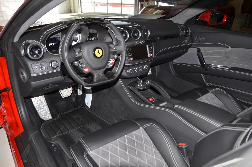 Used 2016 Ferrari FF Used 2016 Ferrari FF for sale Sold at Cauley Ferrari in West Bloomfield MI 22