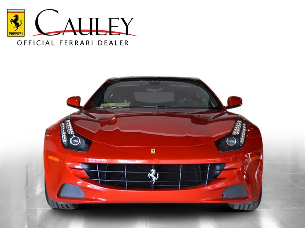 Used 2016 Ferrari FF Used 2016 Ferrari FF for sale Sold at Cauley Ferrari in West Bloomfield MI 3