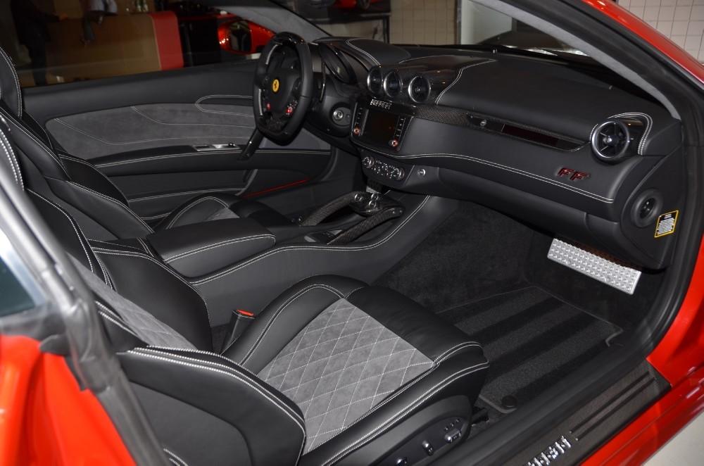 Used 2016 Ferrari FF Used 2016 Ferrari FF for sale Sold at Cauley Ferrari in West Bloomfield MI 30