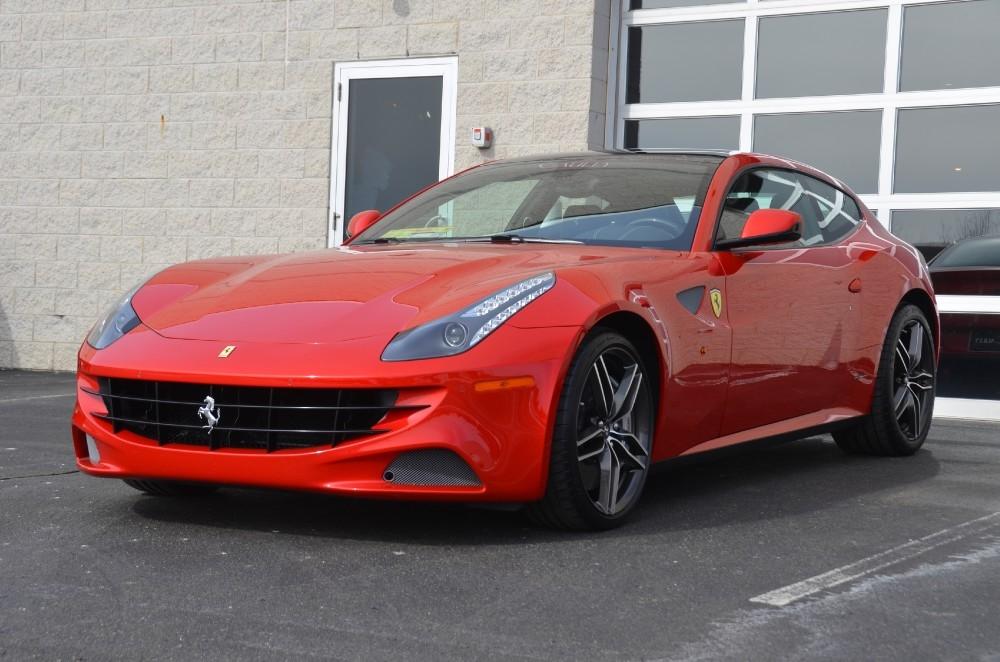 Used 2016 Ferrari FF Used 2016 Ferrari FF for sale Sold at Cauley Ferrari in West Bloomfield MI 36