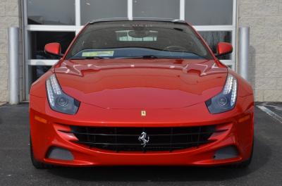 Used 2016 Ferrari FF Used 2016 Ferrari FF for sale Sold at Cauley Ferrari in West Bloomfield MI 37