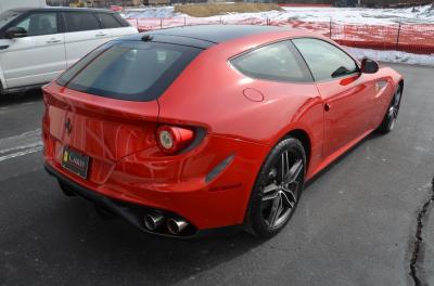 Used 2016 Ferrari FF Used 2016 Ferrari FF for sale Sold at Cauley Ferrari in West Bloomfield MI 38