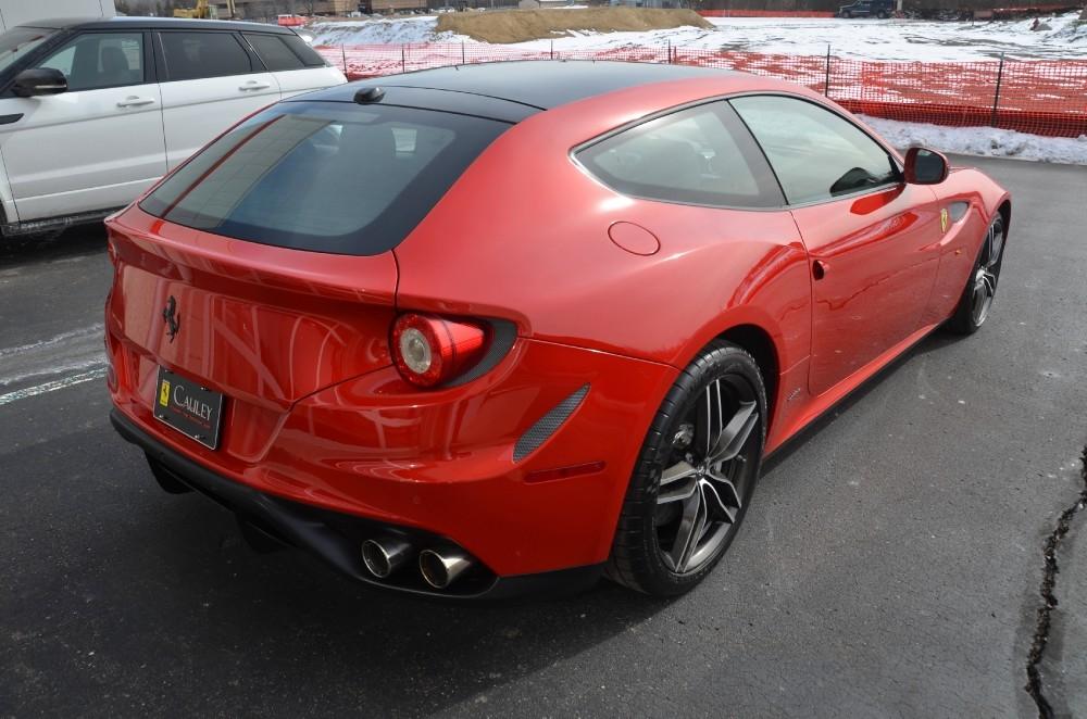 Used 2016 Ferrari FF Used 2016 Ferrari FF for sale Sold at Cauley Ferrari in West Bloomfield MI 38