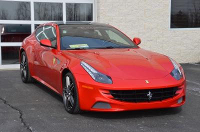 Used 2016 Ferrari FF Used 2016 Ferrari FF for sale Sold at Cauley Ferrari in West Bloomfield MI 39