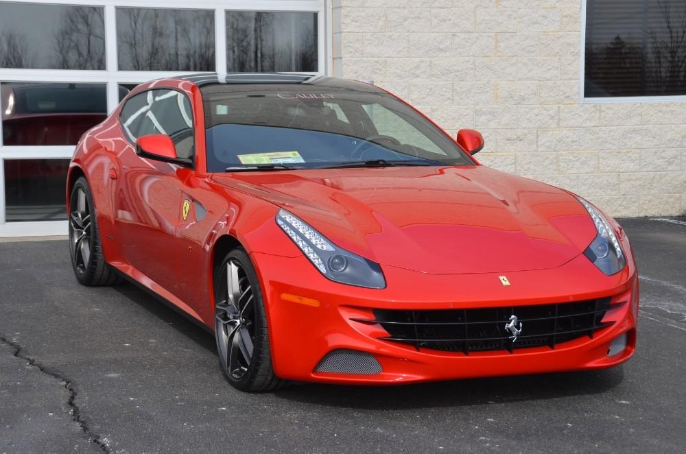Used 2016 Ferrari FF Used 2016 Ferrari FF for sale Sold at Cauley Ferrari in West Bloomfield MI 39