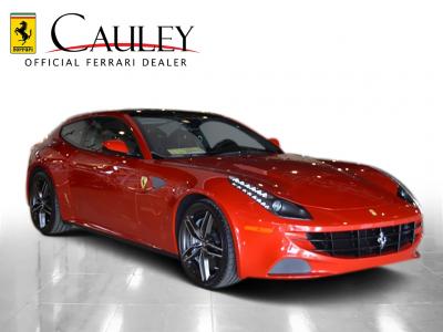 Used 2016 Ferrari FF Used 2016 Ferrari FF for sale Sold at Cauley Ferrari in West Bloomfield MI 4