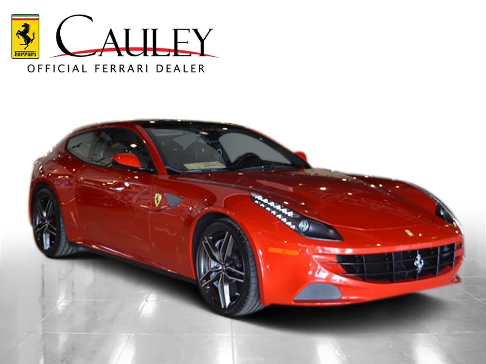 Used 2016 Ferrari FF Used 2016 Ferrari FF for sale Sold at Cauley Ferrari in West Bloomfield MI 4